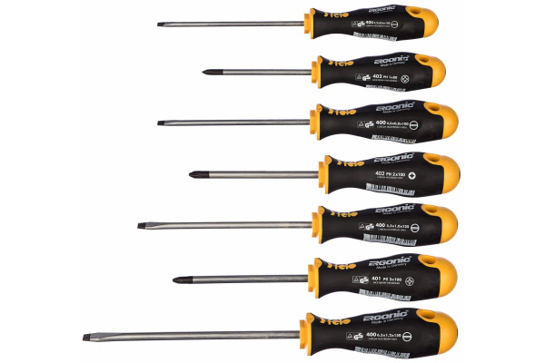 Набор отверток 7 шт Felo Ergonic 40097118