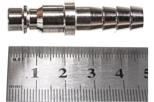 Штуцер БРС европейского типа с установочной частью под шланг 9.5 мм Jonnesway GM-03PH