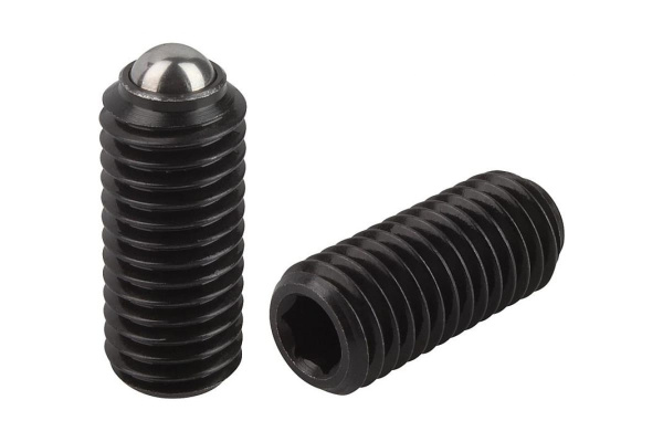 Пружинный фиксатор KIPP K0315.12