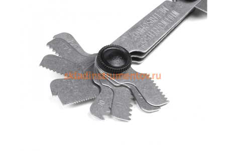 Набор резьбовых шаблонов N3 М60 и Д55 ЧИЗ 57405