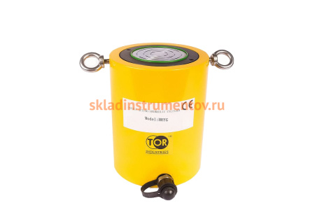 TOR Домкрат гидравлический грузовой ДУ100П150 /HHYG-100150/ 100 т 1051003