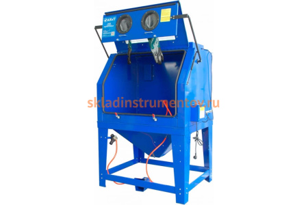 Пескоструйная камера 990л AE&T T06305