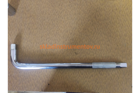 Вороток 1/2DR Г-образный 305мм ЭВРИКА ER-51235