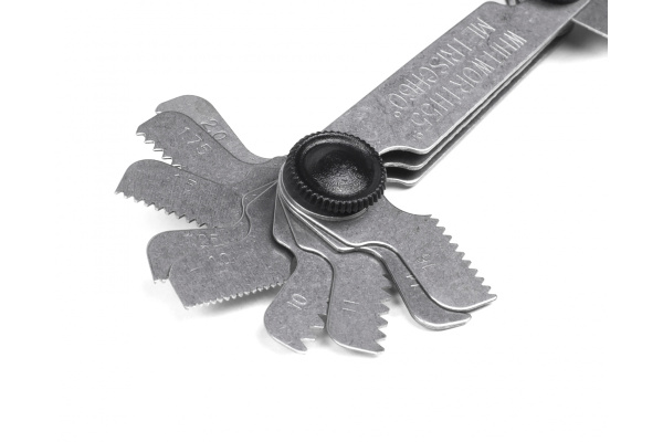 Набор резьбовых шаблонов N3 М60 и Д55 ЧИЗ 57405