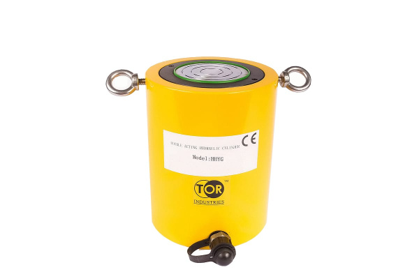 TOR Домкрат гидравлический грузовой ДУ100П150 /HHYG-100150/ 100 т 1051003