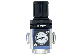 Регулятор давления воздуха  3/8" с манометром AIST 91033103 00-00009679