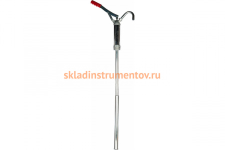 Плунжерный ручной насос для бочек МАСТАК 133-00250