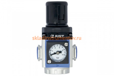 Регулятор давления воздуха  3/8" с манометром AIST 91033103 00-00009679