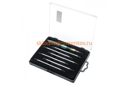 Набор отверток ProsKit SD-081B 00275142