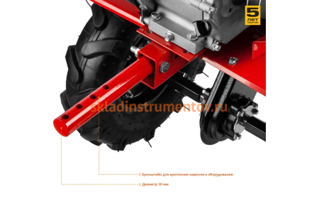 Бензиновый мотоблок ЗУБР МТБ-400 Бензиновый мотоблок ЗУБР МТБ-400