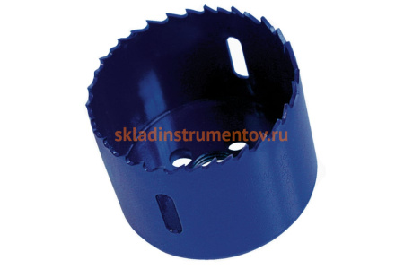 Коронка биметаллическая (67 мм) по металлу Irwin 10504192