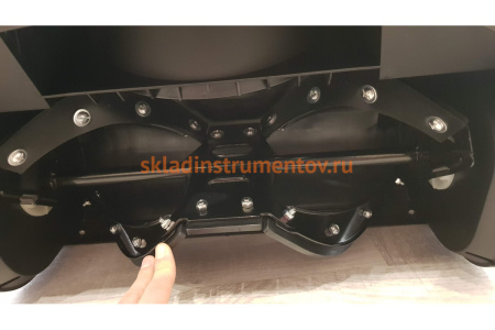 Электрический снегоуборщик Huter SGC 2000E 70/7/6