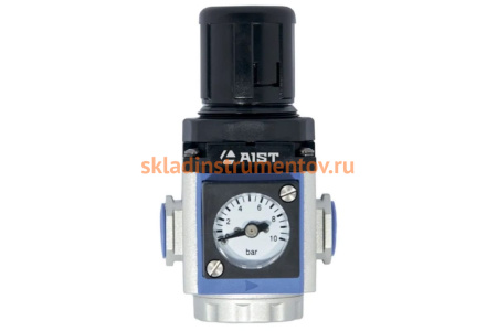 Регулятор давления воздуха  3/8" с манометром AIST 91033103 00-00009679