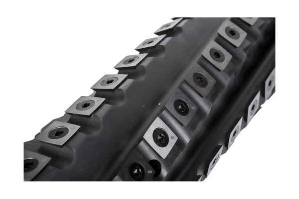 Вал ножевой helical для рейсмуса JPT-310 JET JPT310HH-071CBA