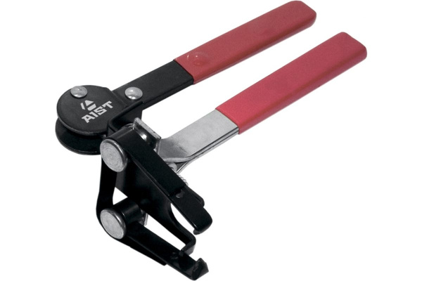 Универсальный рассухариватель клапанов - устройство для зажима пружин AIST 00-00003855