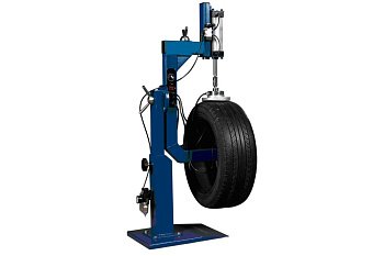 Напольный вулканизатор с пневматическим прижимом AE&T DB-88D