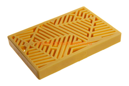 Ароматизатор под сиденье Airline 3D-лабиринт французская ваниль AFSI110