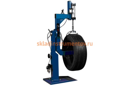 Напольный вулканизатор с пневматическим прижимом AE&T DB-88D