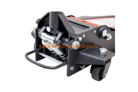 Подкатной гидравлический низкопрофильный домкрат WIEDERKRAFT 3,2т WDK-Magnum 3200