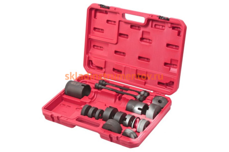 Приспособления для снятия/установки сайлент-блоков МERCEDES,BMW JTC 4820A