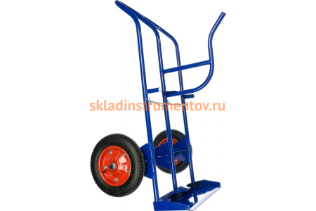 Тележка - сварочный пост RUSKLAD КП 2 У Тележка - сварочный пост RUSKLAD КП 2 У