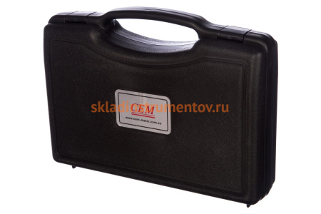 Измеритель R петли фаза-нуль и тока короткого замыкания СЕМ DT-5301 481899