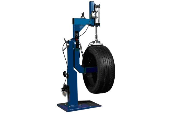 Напольный вулканизатор с пневматическим прижимом AE&T DB-88D