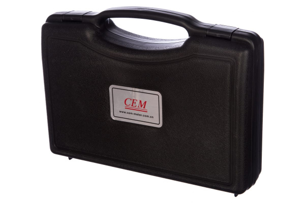 Измеритель R петли фаза-нуль и тока короткого замыкания СЕМ DT-5301 481899