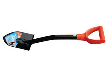 Туристическая штыковая лопата Центроинструмент Клондайк 1019