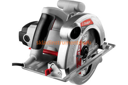 Пила циркулярная ЗУБР 1600 Вт ЗПД-1600