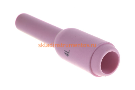 Сопло удлиненное IGS0040 (6.5 мм) для горелок TS 17-18-26 Сварог 00000087350