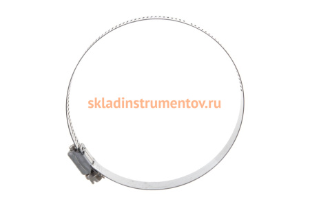 Хомуты ЭКСПЕРТ просечная лента 12 мм 91-114 мм 50 шт 37815-091-114-50