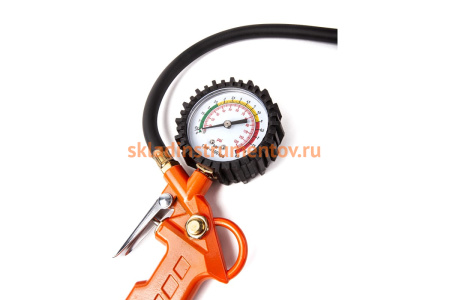 Пистолет для накачки шин AV Steel AV-700501