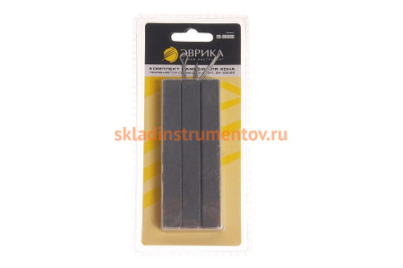 Набор камней для хона ЭВРИКА ER-86080