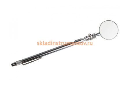 Телескопическое зеркало KING TONY 38 мм, магнит, чертилка 9TQ21