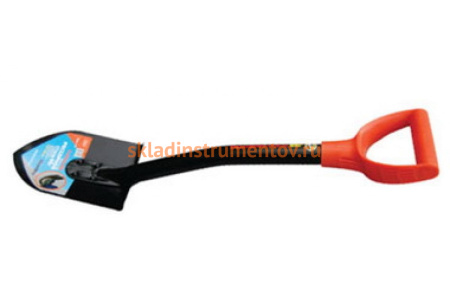 Туристическая штыковая лопата Центроинструмент Клондайк 1019