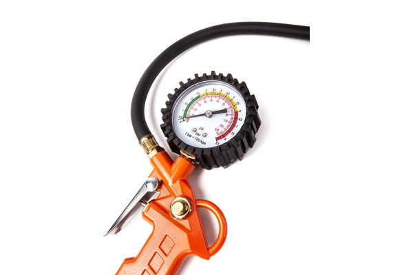 Пистолет для накачки шин AV Steel AV-700501