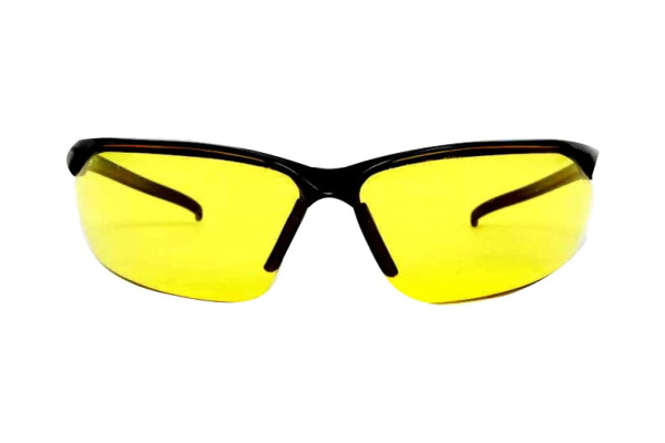 Очки защитные Warrior Spec (желтые) ESAB 0700 012 032 СВ000009526-3 