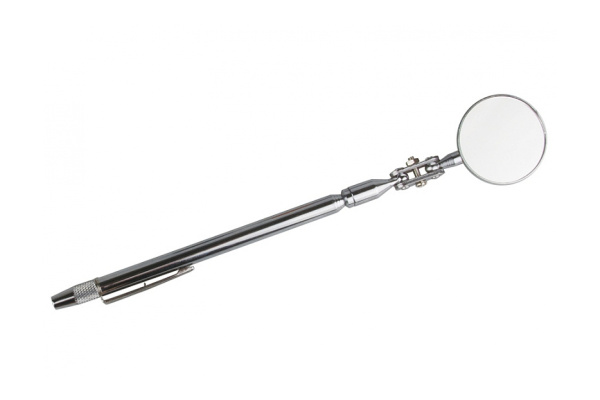 Телескопическое зеркало KING TONY 38 мм, магнит, чертилка 9TQ21