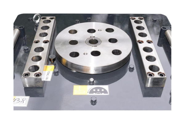 Станок для гибки арматуры ТСС GW 40B 490438