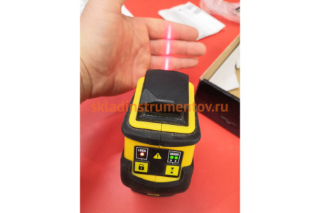 Лазерный нивелир STAYER SL360 34962