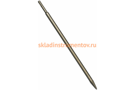 Зубило пикообразное SDS-plus (400 мм) ПРАКТИКА 243-820