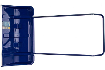 Скрепер для уборки снега на колесах СКАНДИНАВИЯ ЗУБР 39937