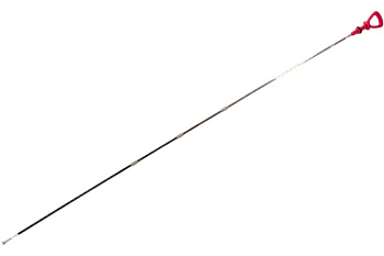 Щуп уровня масла MERCEDES двигателя спиральная часть 90град, 930мм JTC-1234