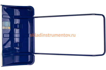 Скрепер для уборки снега на колесах СКАНДИНАВИЯ ЗУБР 39937