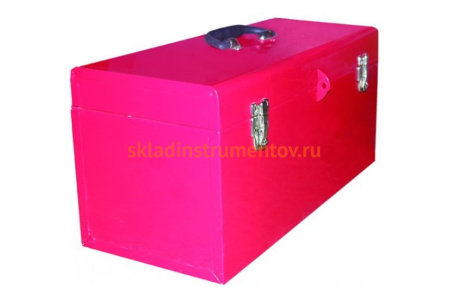 Ящик для инструмента металлический 48х18х18 см ТВ139 Энкор 12330