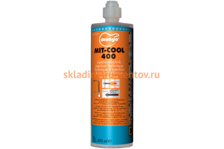 Картридж Mungo MIT-COOL 400 мл + 2 смесителя 17100040