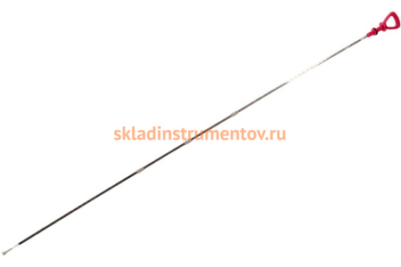 Щуп уровня масла MERCEDES двигателя спиральная часть 90град, 930мм JTC-1234