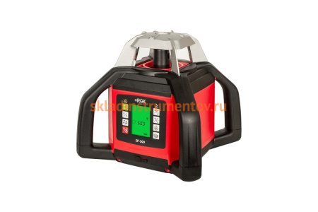 Ротационный нивелир RGK SP-500 778022