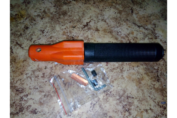 Электрододержатель TECH HND200 Сварог DH-15095598